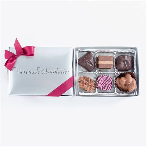 Celebration Chocolates | Serenade Chocolatier