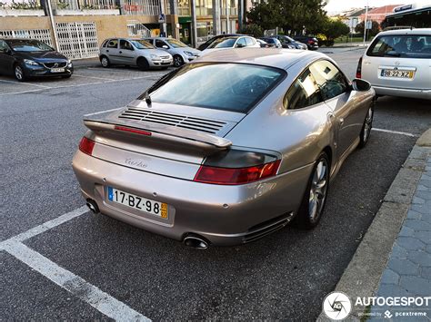Porsche 996 Turbo - 27 February 2020 - Autogespot