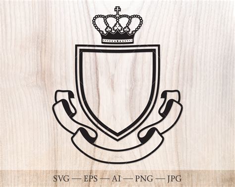 Coat Of Arms Template Png