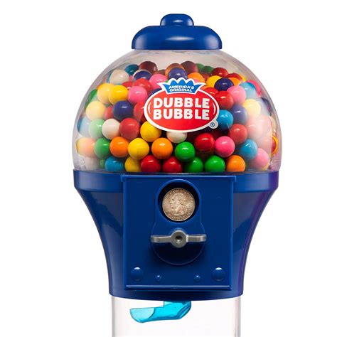 18" Big Spiral Gumball Machine Toy - Includes Aprox 113 Gum Balls - Kid ...
