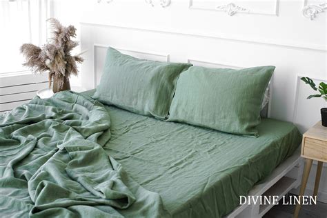 Sage Green Flat Sheets at Adrian Eldredge blog