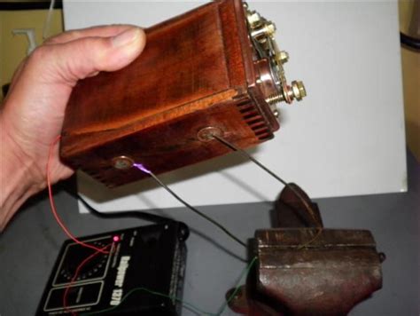 Image result for Model T Coil Testing