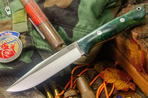 Bark River – Bark River Knives