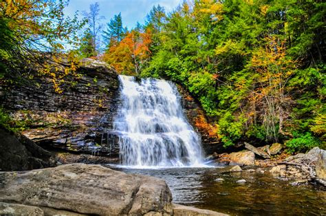 Where The Water Falls: A Journey To Maryland's Swallow Falls State Park