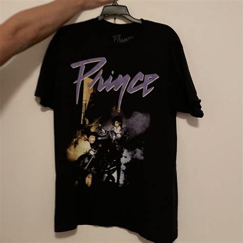 Prince Graphic Tee Size Large #prince #vintage... - Depop