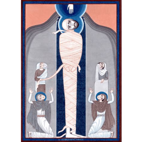 St. Lazarus of Bethany - Nikola Saric