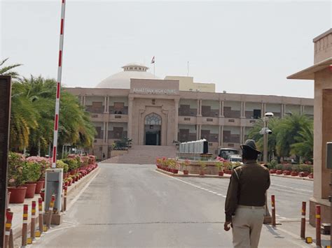 Rajasthan HC Suspends Senior Civil Judge Meena | Kota Judicial Officer