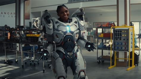 Marvel's new Ironheart featurette offers up a first…