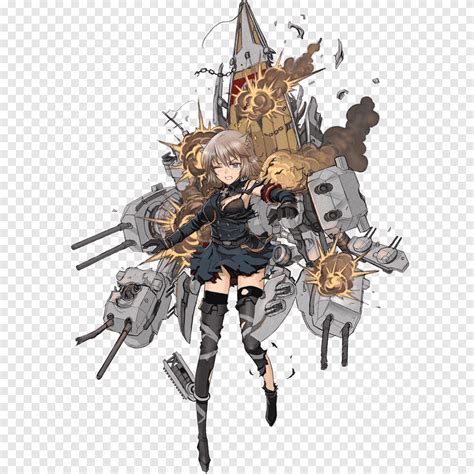 German battleship Bismarck Battleship Girls Bismarck-class battleship ...