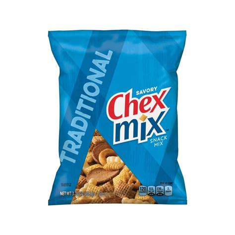 Chex Mix Label at Joseph Florence blog