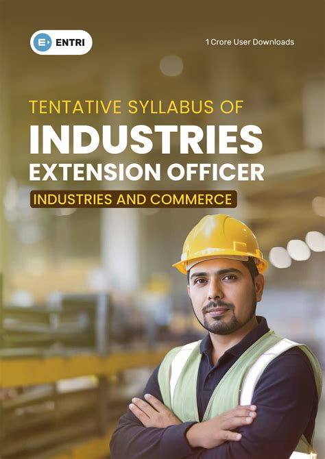 Tentative Syllabus of Industries Extension Officer - TENTATIVE SYLLABUS ...