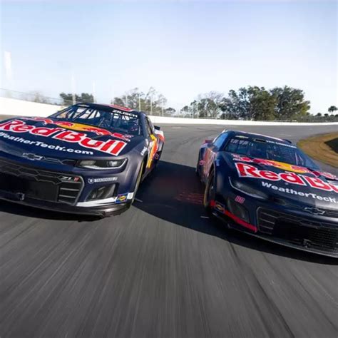 Red Bull palaa NASCAR:iin 14 vuoden tauon jälkeen: ”Uskomattoman hieno uusi luku tiimin ...