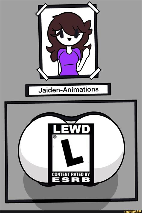 Jaiden-Animations - iFunny
