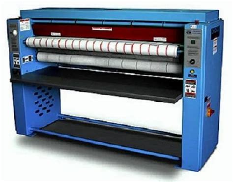 Calendering Machine - Steam Calendering Machine Manufacturer from Hyderabad