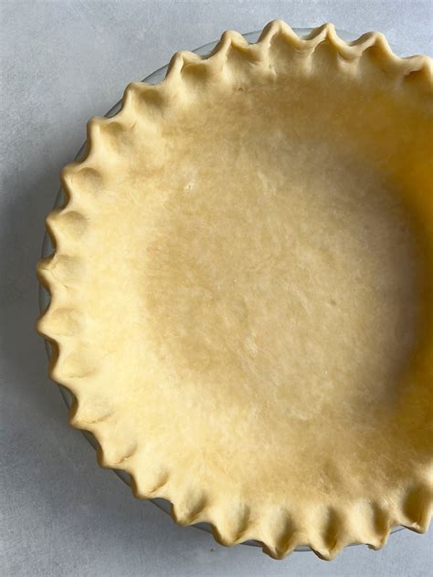 Frozen Mini Pie Crust
