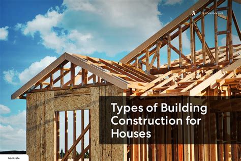 Building Construction Types 的图像结果