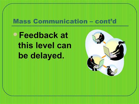 Communication Level 的图像结果