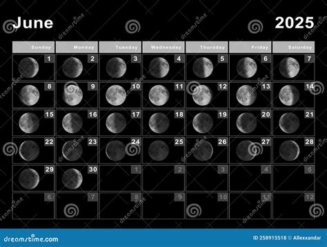 June Lunar Calendar - prntbl.concejomunicipaldechinu.gov.co
