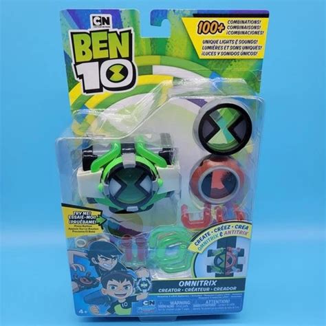 Playmates Toys Ben 10 Omnitrix Creator Roleplay Toy India | Ubuy