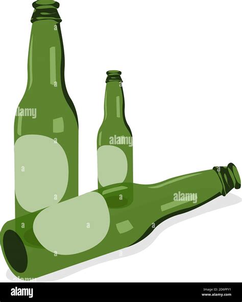 Beer Bottles Clipart