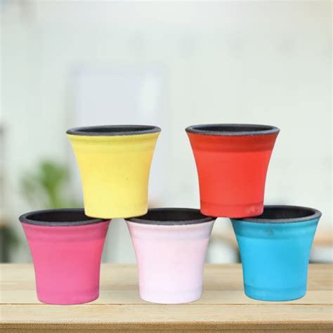 Vintage Self Watering Planter – Gardengram