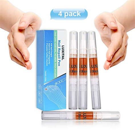 Buy Luxital Nail - Tinea Unguium Nail Repair Pen, Nail Eliminator for ...