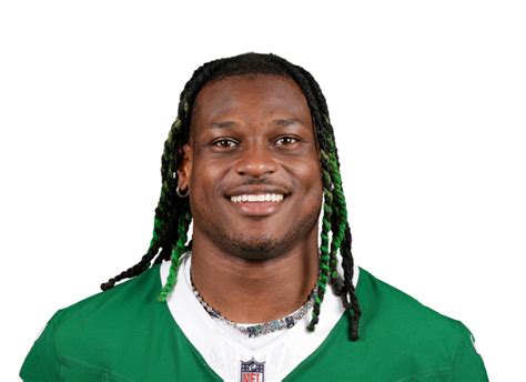 Quincy Williams - New York Jets Linebacker - ESPN (IN)