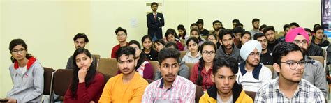 CSE Department, in association with Arena Animations, organized a ...