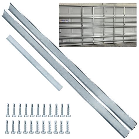 LAJIAOZ Garage Door Strut Heavy Duty Garage Door Support Reinforcement ...