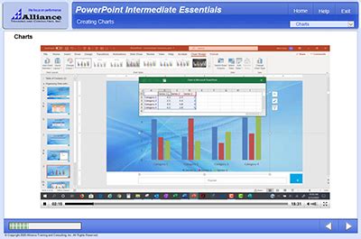 Free Intermediate PowerPoint Training 的图像结果