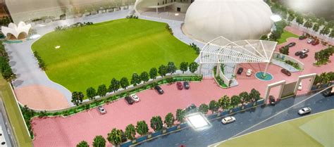 Yes Architecture & Interiors | Banquet Hall, Mahapura, Jaipur