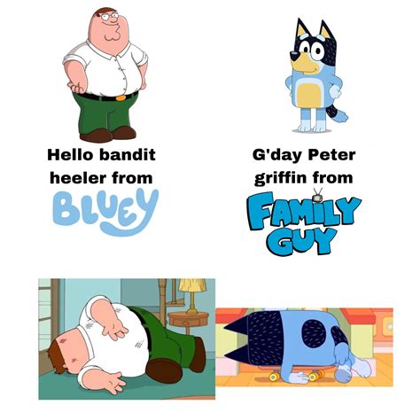 The dad pose : r/bluey