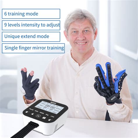 Rehabilitation Glove & Hand Exercise Tool | SyreboCare