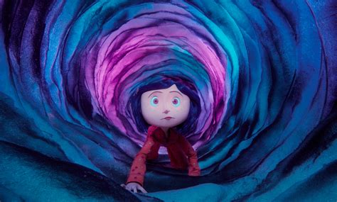 'Coraline' Gets New Life-Sized Plush Doll From Kidrobot