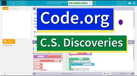 Image result for Code.org Lesson 13 Answers