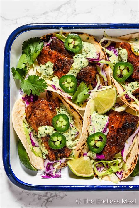 Crispy Pork Belly Tacos Recipe - Cup of Yum