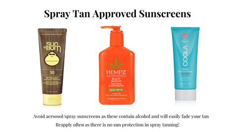 Spray Tan Prep & FAQ - Paint It Bronze Airbrush Tanning