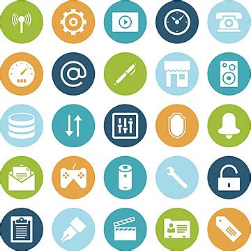 User Icons 的图像结果