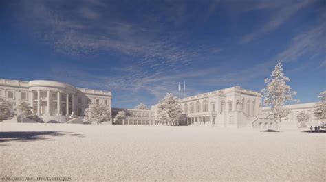 Trump to build a new 90,000-square-foot White House ballroom | wnep.com