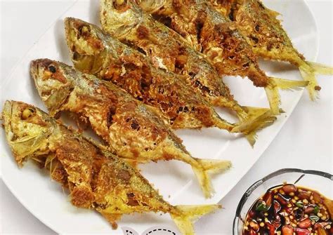 kalori ikan goreng