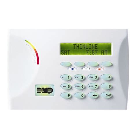 Image result for How to Program DMP Panel