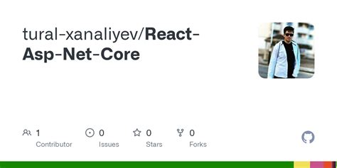 React ASP.NET Core Tutorial 的图像结果