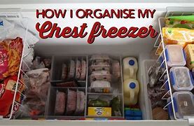 Image result for Deep Freezer Organizer