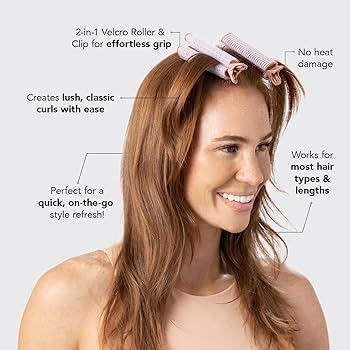 Image result for Using Volume Hair Clips