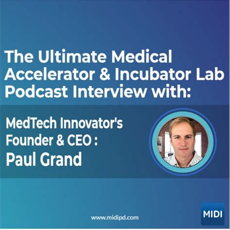 MedTech Innovator: The World’s Largest Accelerator with the World’s Largest Ecosystem