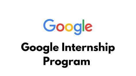 Image result for Google Internship Application Process