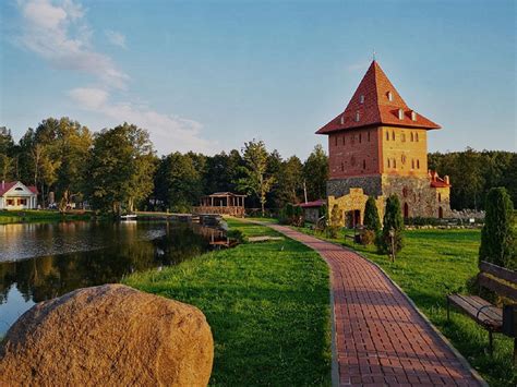 Туры по Беларуси из Витебска