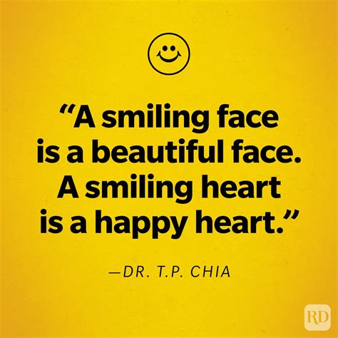 100 Best Smile Quotes — Quotes About Smiles and Smiling
