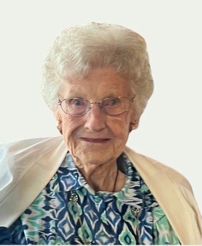 Florence Schroder Obituary (1925 - 2025) - Grand Island, NE - The Grand ...
