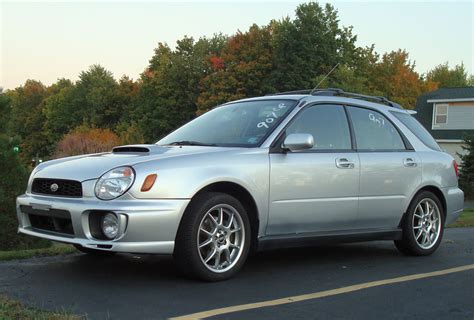 2002 Subaru Impreza WRX Wagon Pictures, Mods, Upgrades, Wallpaper ...